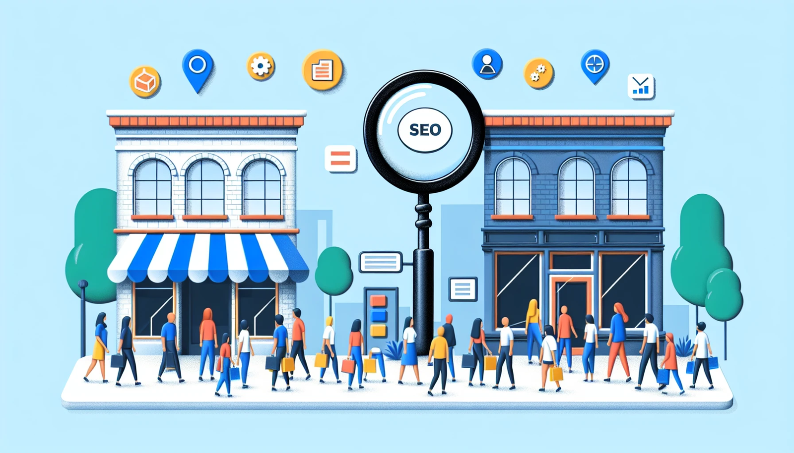 Local SEO Competitor Analysis