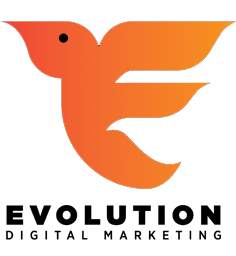 evolution digital marketing logo