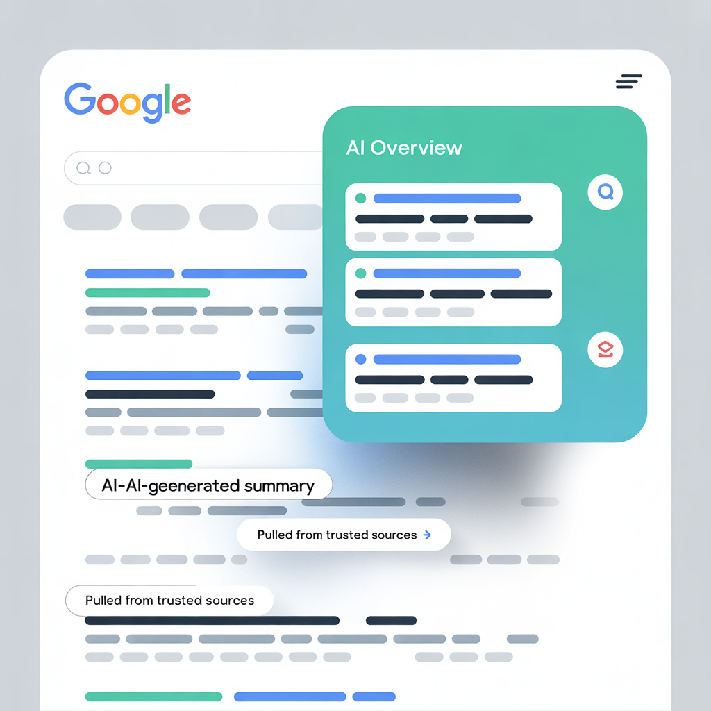 Google's AI Overviews