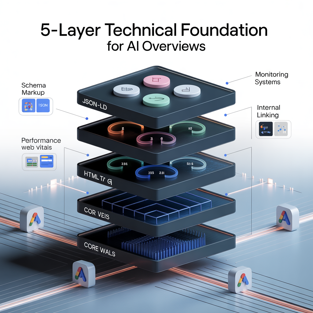 Blog 1 The Technical Foundation That Makes AI Overviews Inevitable