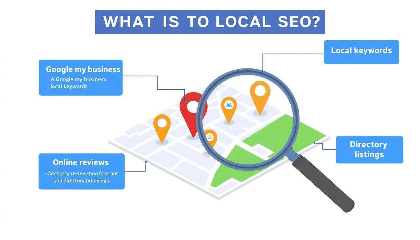 Blog 5 what is local SEO?